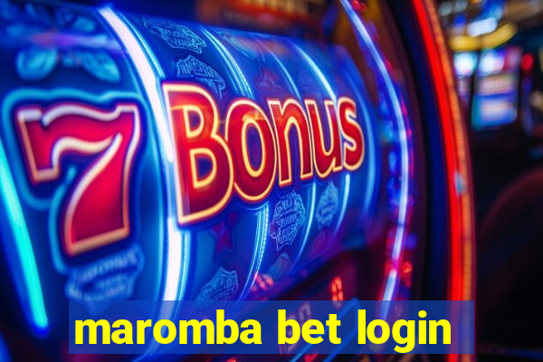 maromba bet login